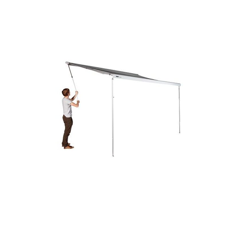 ERIBA Rain Blocker THULE Vorderwand 125cm für Touring + Nova Markise ERIBA Rain Blocker THULE Vorderwand 125cm für Touring + Nova Markise