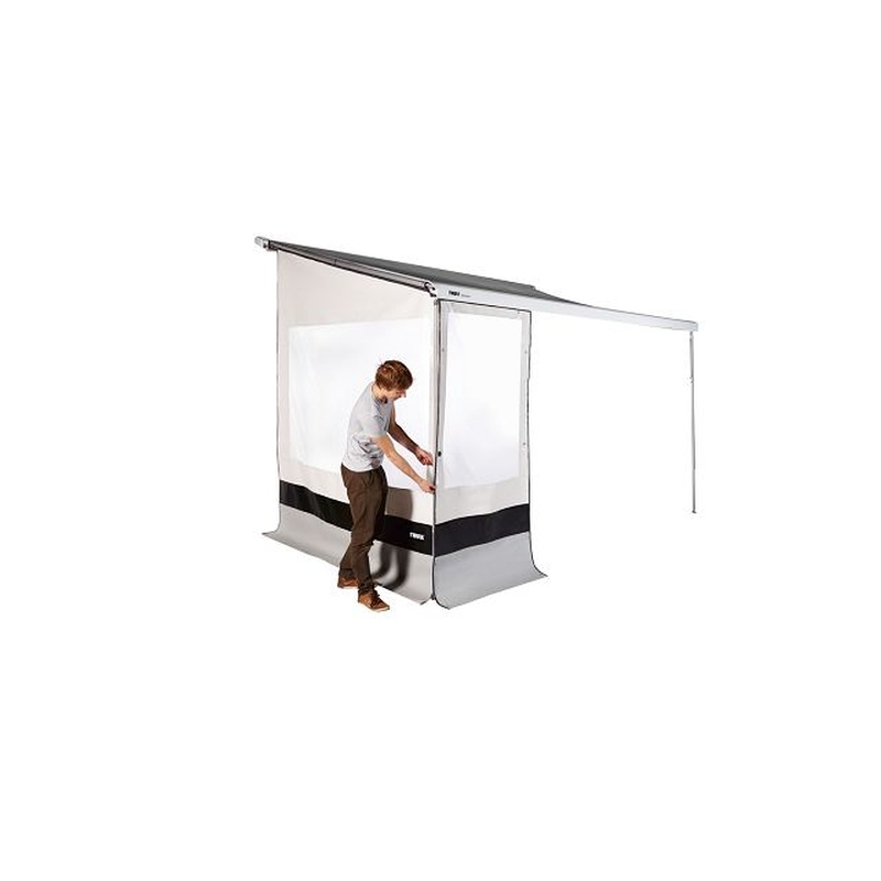 ERIBA Rain Blocker THULE Vorderwand 125cm für Touring + Nova Markise ERIBA Rain Blocker THULE Vorderwand 125cm für Touring + Nova Markise