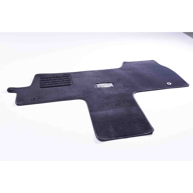 Carado Fahrerhausteppich Fiat Carado Fahrerhausteppich Fiat
