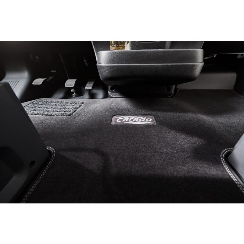 Carado Fahrerhausteppich Fiat Carado Fahrerhausteppich Fiat