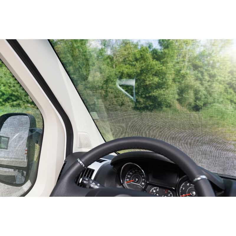 Carado Sonnenschutzmatte für Fiat und Van Citroen Fahrerhaus (ohne Schiene) Carado Sonnenschutzmatte für Fiat und Van Citroen Fahrerhaus (ohne Schiene)