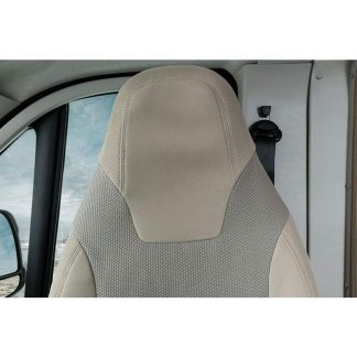 Hymer Schonbezüge Fahrerhaussitze, beige, Hymercar / Hymer Camper Van Hymer Schonbezüge Fahrerhaussitze, beige, Hymercar / Hymer Camper Van