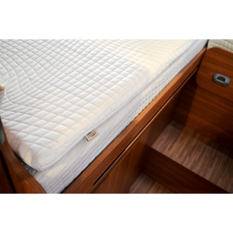 Carado Matratzentopper, Längseinzelbett Mittelteil Serie + Sonderausstattung, V337 MJ19-24 Carado Matratzentopper, Längseinzelbett Mittelteil Serie + Sonderausstattung, V337 MJ19-24