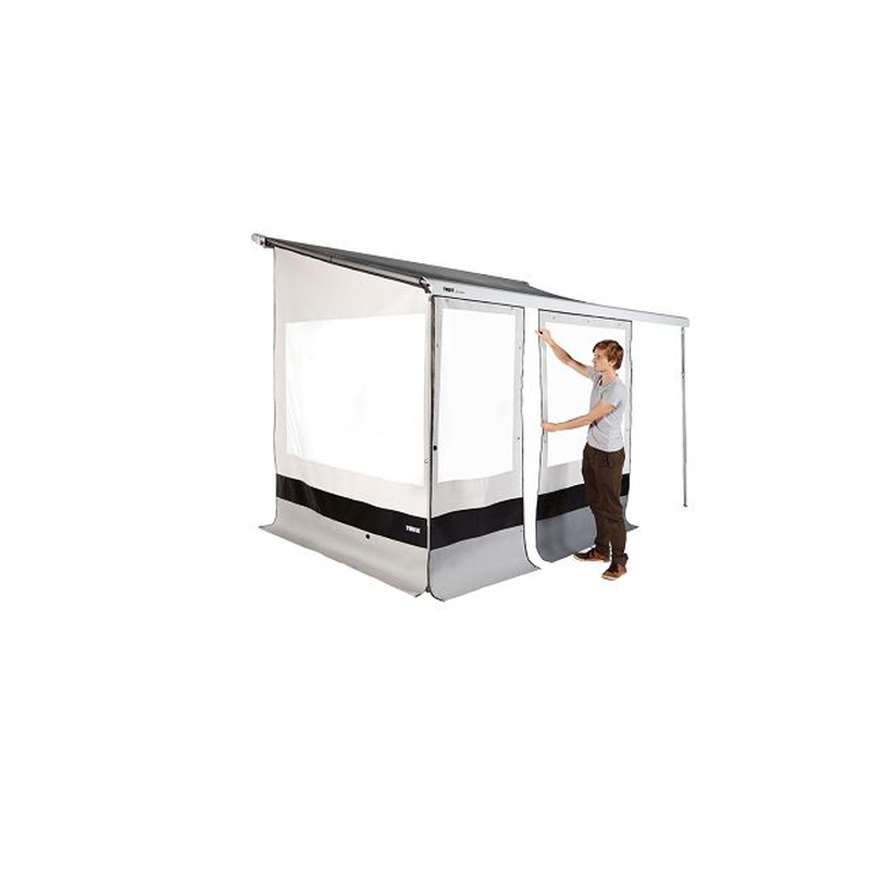 ERIBA Rain Blocker THULE Seitenwand 250 cm, für Nova Markise ERIBA Rain Blocker THULE Seitenwand 250 cm, für Nova Markise