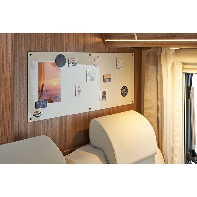 Carado Magnetwand & Whiteboard klein Carado Magnetwand & Whiteboard klein