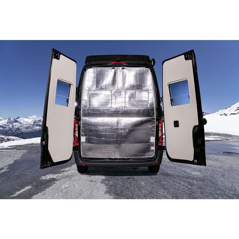 HYMER Thermoisolierung, klappbar, für Hecktüren, Free S 600 HYMER Thermoisolierung, klappbar, für Hecktüren, Free S 600