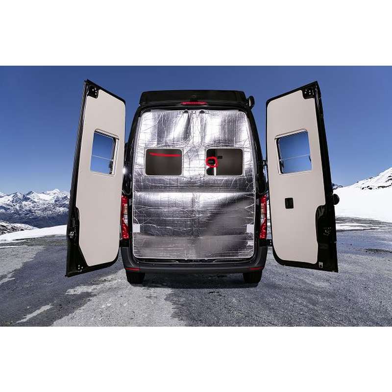 HYMER Thermoisolierung, klappbar, für Hecktüren, Free S 600 HYMER Thermoisolierung, klappbar, für Hecktüren, Free S 600