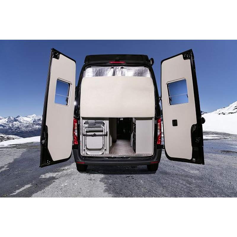 HYMER Thermoisolierung, klappbar, für Hecktüren, Free S 600 HYMER Thermoisolierung, klappbar, für Hecktüren, Free S 600