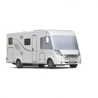 HYMER Isoliermatte Set, Frontscheibe, B-Klasse MJ 2011-2012 HYMER Isoliermatte Set, Frontscheibe, B-Klasse MJ 2011-2012