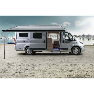 HYMER Markise mit Adapter, L 305cm HYMER Markise mit Adapter, L 305cm