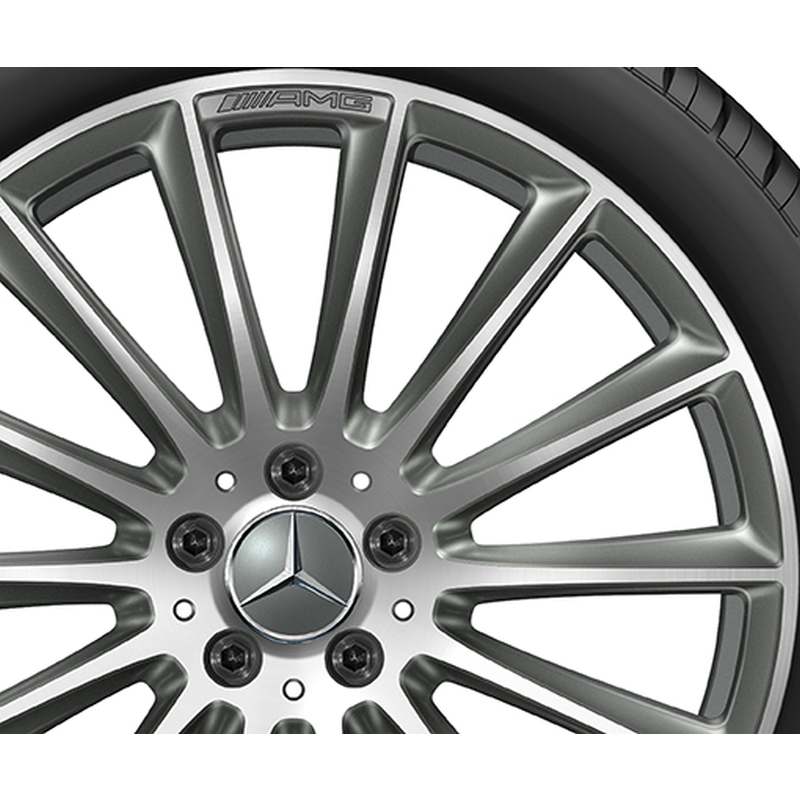 20 Zoll AMG Alufelgen, S-Klasse V223, W223, Vielspeichen-Design 20 Zoll AMG Alufelgen, S-Klasse V223, W223, Vielspeichen-Design