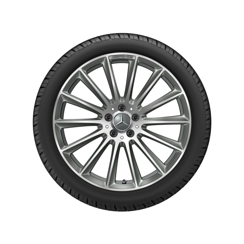 20 Zoll AMG Alufelgen, S-Klasse V223, W223, Vielspeichen-Design 20 Zoll AMG Alufelgen, S-Klasse V223, W223, Vielspeichen-Design