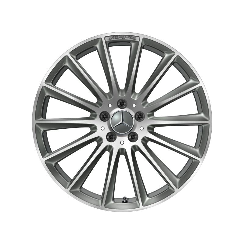 20 Zoll AMG Alufelgen, S-Klasse V223, W223, Vielspeichen-Design 20 Zoll AMG Alufelgen, S-Klasse V223, W223, Vielspeichen-Design