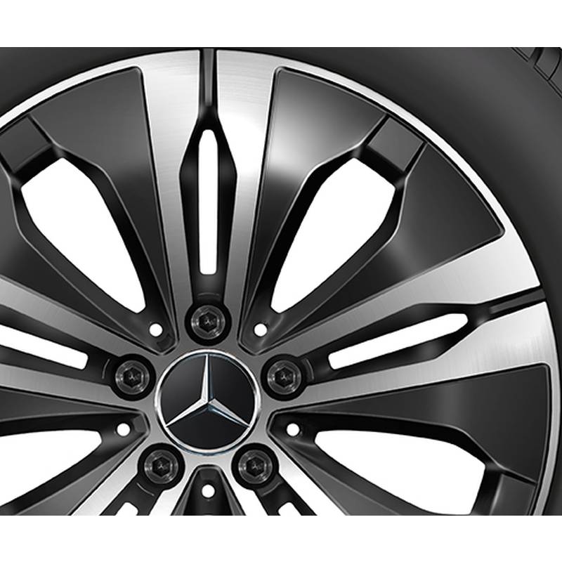 Mercedes-Benz 18 Zoll Alufelge, S-Klasse V223, W223, 5-Loch Design Mercedes-Benz 18 Zoll Alufelge, S-Klasse V223, W223, 5-Loch Design