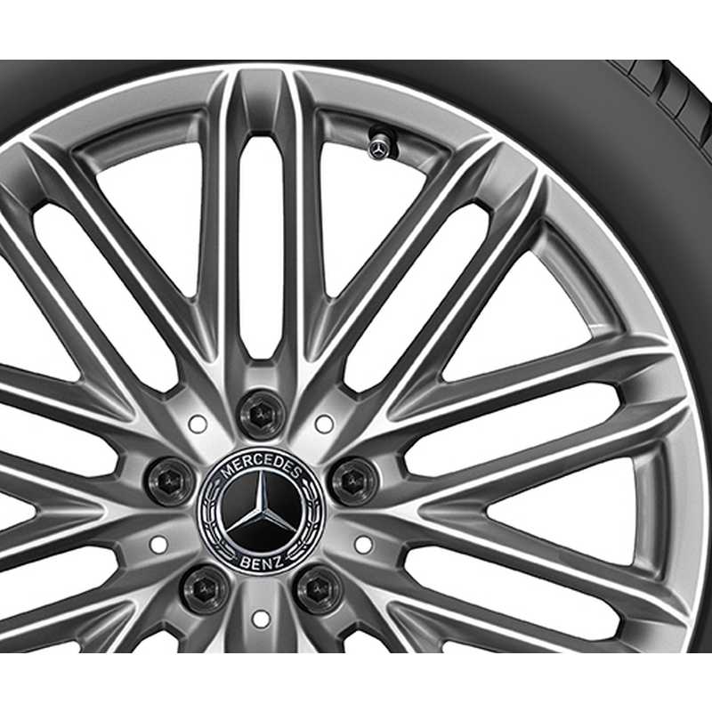 Mercedes-Benz 19 Zoll Alufelge, S-Klasse V223, W223, 10 Doppelspeichen Design Mercedes-Benz 19 Zoll Alufelge, S-Klasse V223, W223, 10 Doppelspeichen Design