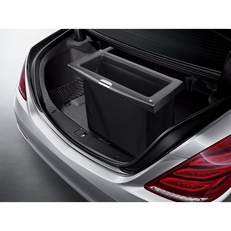 Mercedes-Benz, EASY-PACK Kofferraum-Komfortbox Mercedes-Benz, EASY-PACK Kofferraum-Komfortbox