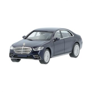 Mercedes-Benz S-Klasse Modellauto AMG Line, Maßstab 1:87 Mercedes-Benz S-Klasse Modellauto AMG Line, Maßstab 1:87