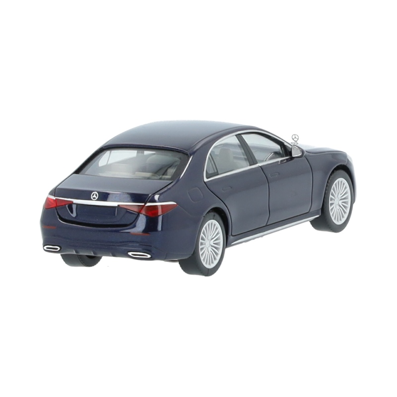 Mercedes-Benz S-Klasse Modellauto AMG Line, Maßstab 1:87 Mercedes-Benz S-Klasse Modellauto AMG Line, Maßstab 1:87