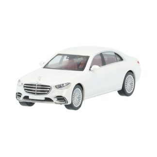 Mercedes-Benz S-Klasse Modellauto AMG Line, Maßstab 1:87 Mercedes-Benz S-Klasse Modellauto AMG Line, Maßstab 1:87