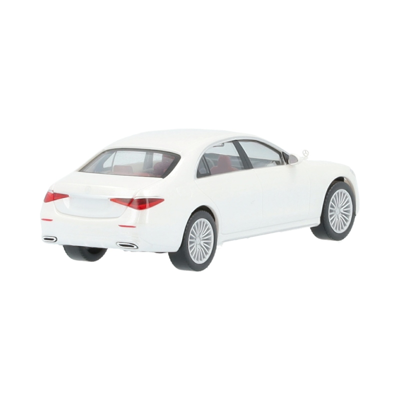 Mercedes-Benz S-Klasse Modellauto AMG Line, Maßstab 1:87 Mercedes-Benz S-Klasse Modellauto AMG Line, Maßstab 1:87