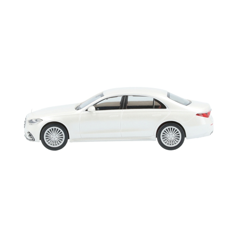 Mercedes-Benz S-Klasse Modellauto AMG Line, Maßstab 1:87 Mercedes-Benz S-Klasse Modellauto AMG Line, Maßstab 1:87