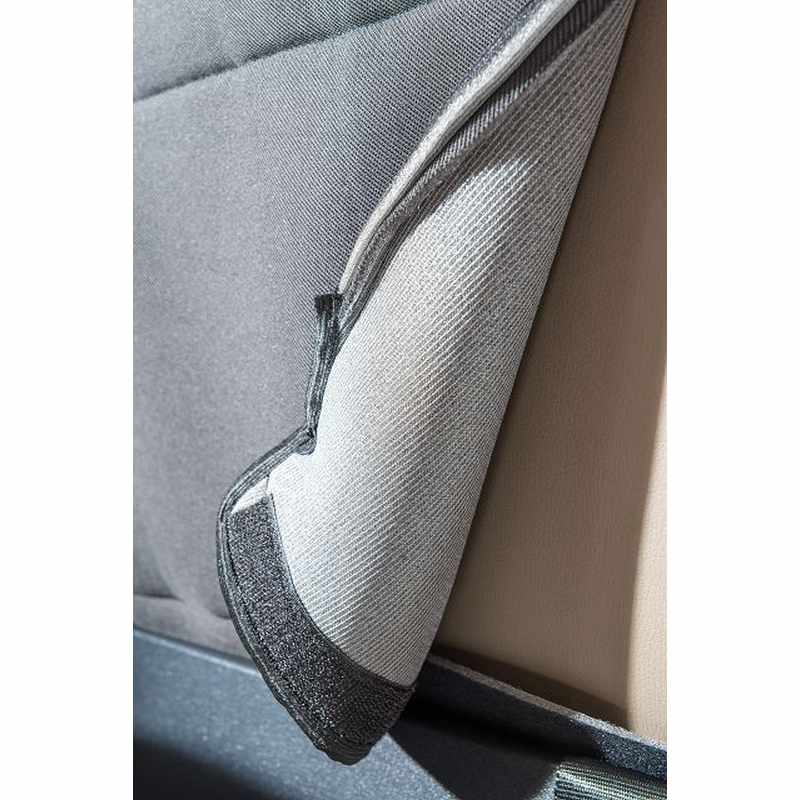 HYMER Schonbezüge, beige, für diverse Modelle HYMER Schonbezüge, beige, für diverse Modelle