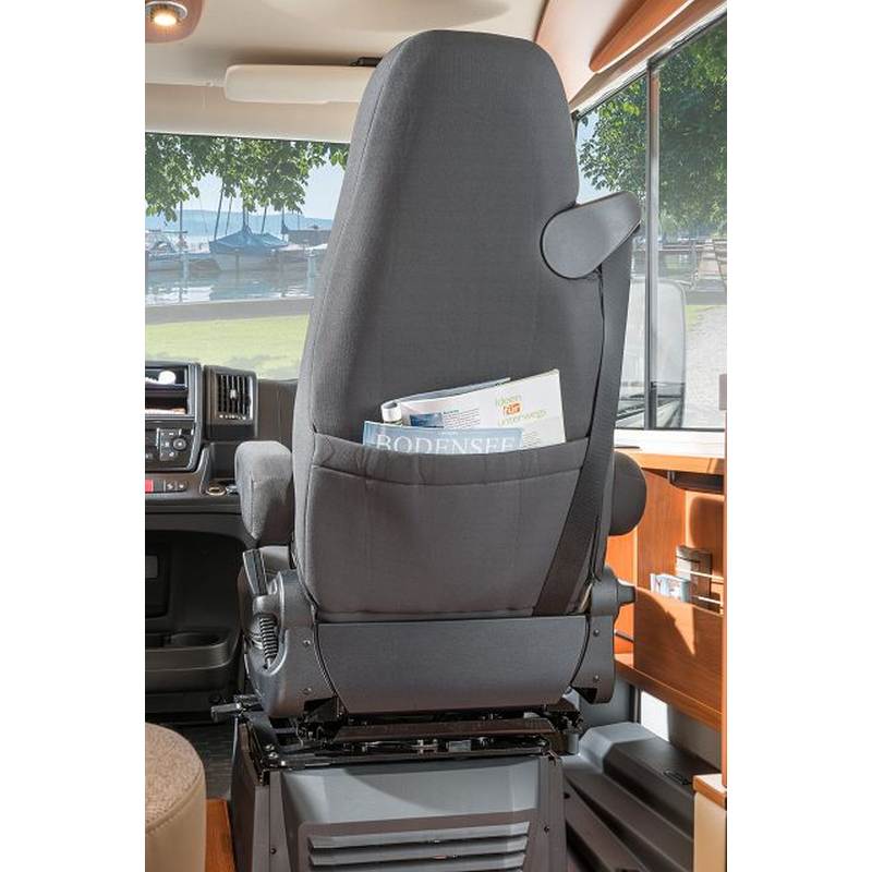 HYMER Schonbezüge, graphit, für diverse Modelle HYMER Schonbezüge, graphit, für diverse Modelle