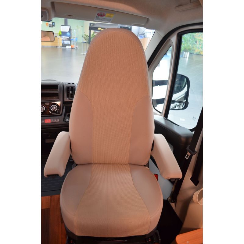HYMER Schonbezüge, beige, 2007-2014 HYMER Schonbezüge, beige, 2007-2014