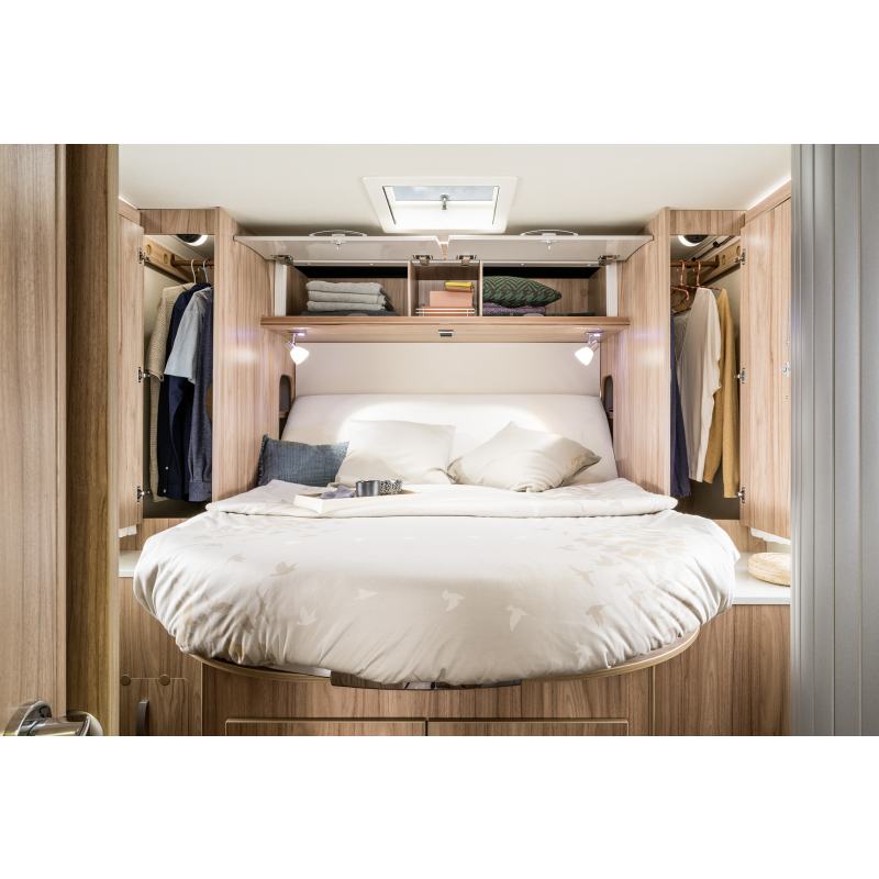 HYMER Bettwäsche ESTELLA, Zugvögel HYMER Bettwäsche ESTELLA, Zugvögel
