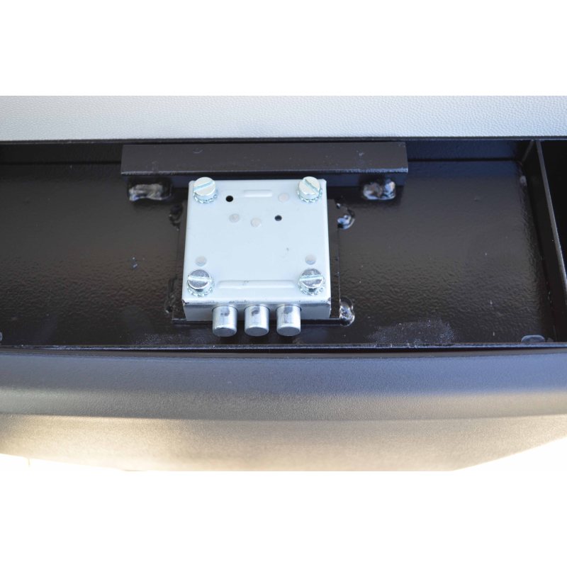 HYMER Safe / Tresor für Beifahrertür, Fiat Ducato HYMER Safe / Tresor für Beifahrertür, Fiat Ducato