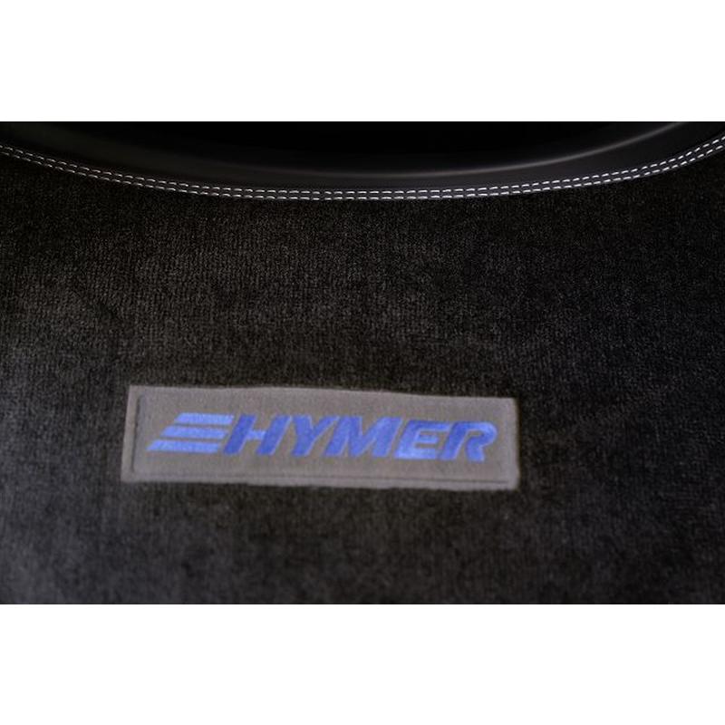 HYMER Fahrerhausteppich (Warmwasserheizung), B ML-i ab 2020 HYMER Fahrerhausteppich (Warmwasserheizung), B ML-i ab 2020