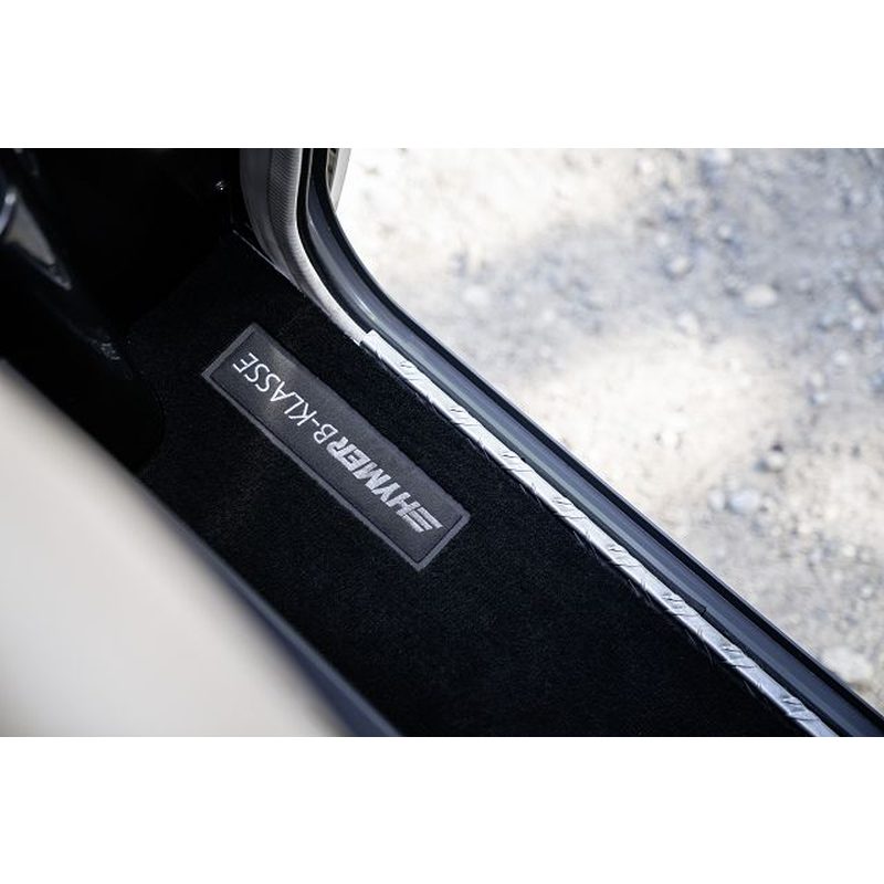 HYMER Fahrerhausteppich (Warmwasserheizung), B ML-i ab 2020 HYMER Fahrerhausteppich (Warmwasserheizung), B ML-i ab 2020