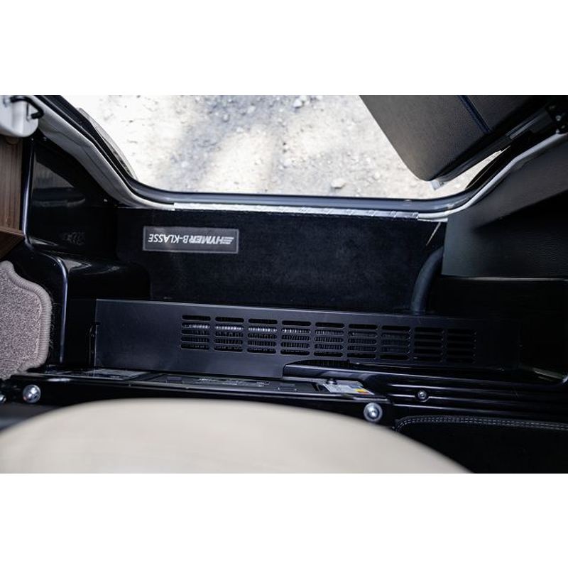 HYMER Fahrerhausteppich (Warmwasserheizung), B ML-i ab 2020 HYMER Fahrerhausteppich (Warmwasserheizung), B ML-i ab 2020
