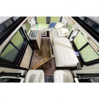 HYMER Längseinzelbett HYMER Längseinzelbett