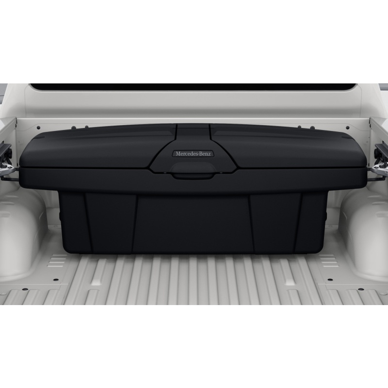 Mercedes-Benz, X-Klasse Staubox Mercedes-Benz, X-Klasse Staubox