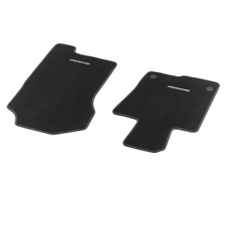 Mercedes-Benz, Veloursmatten, Fahrer- & Beifahrermatte, 2-teilig Mercedes-Benz, Veloursmatten, Fahrer- & Beifahrermatte, 2-teilig