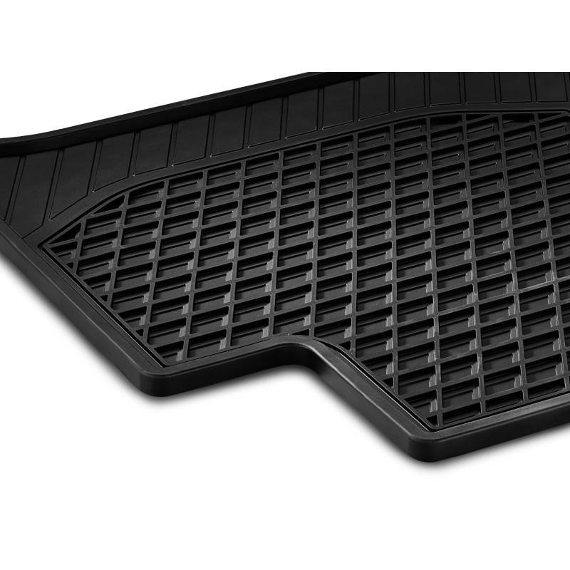 Mercedes-Benz, X-Klasse Allwettermatten Fond, 1-teilig Mercedes-Benz, X-Klasse Allwettermatten Fond, 1-teilig