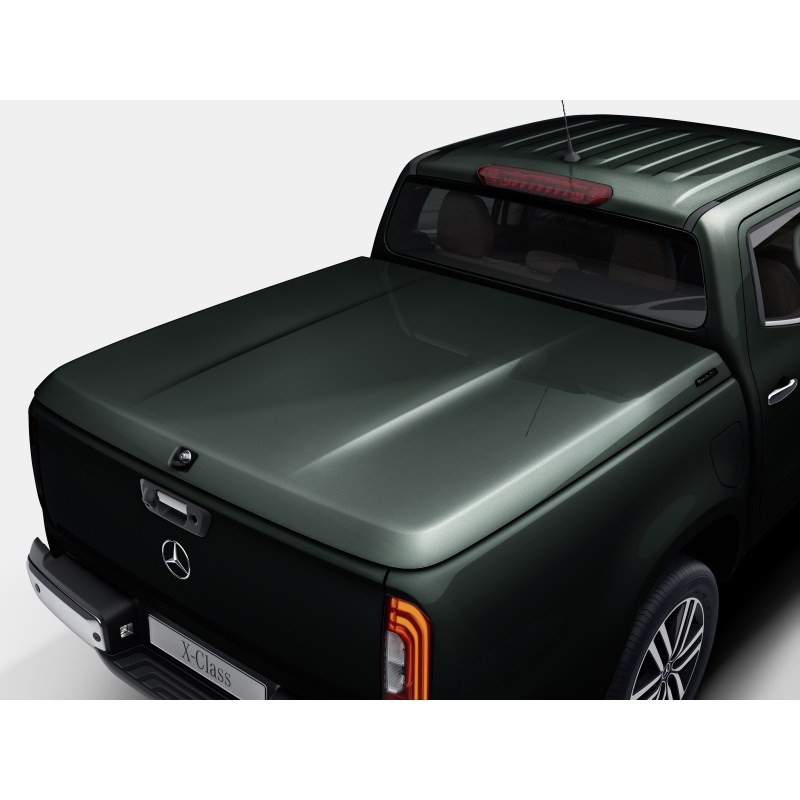 Mercedes-Benz, X-Klasse Hardcover Mercedes-Benz, X-Klasse Hardcover