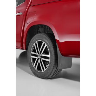 Mercedes-Benz, X-Klasse Schmutzfänger, Satz vorne Mercedes-Benz, X-Klasse Schmutzfänger, Satz vorne