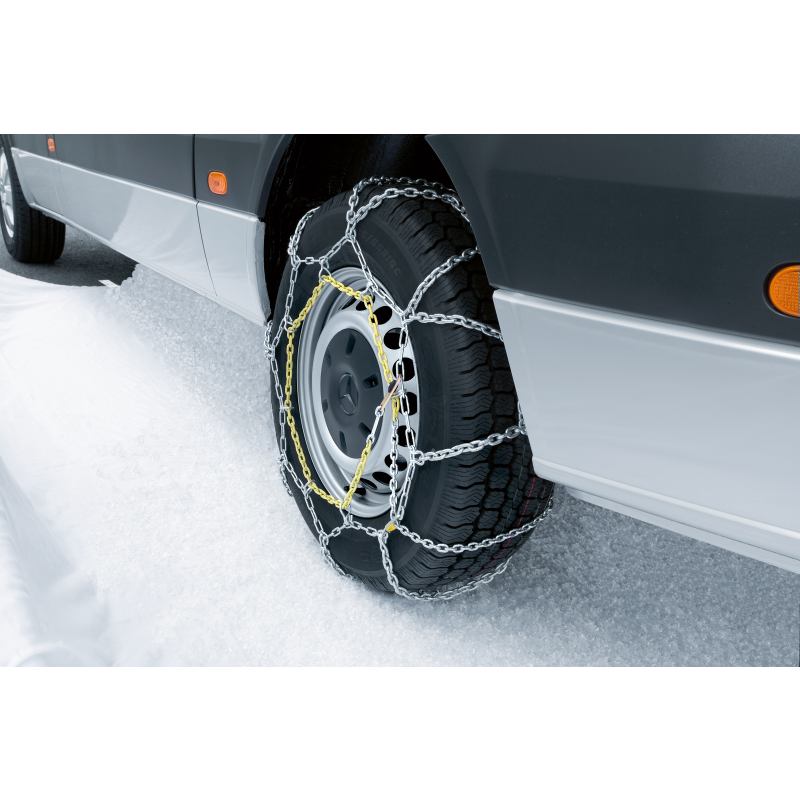 Mercedes-Benz Schneekette, RUD-matic, ohne Greifstege Mercedes-Benz Schneekette, RUD-matic, ohne Greifstege