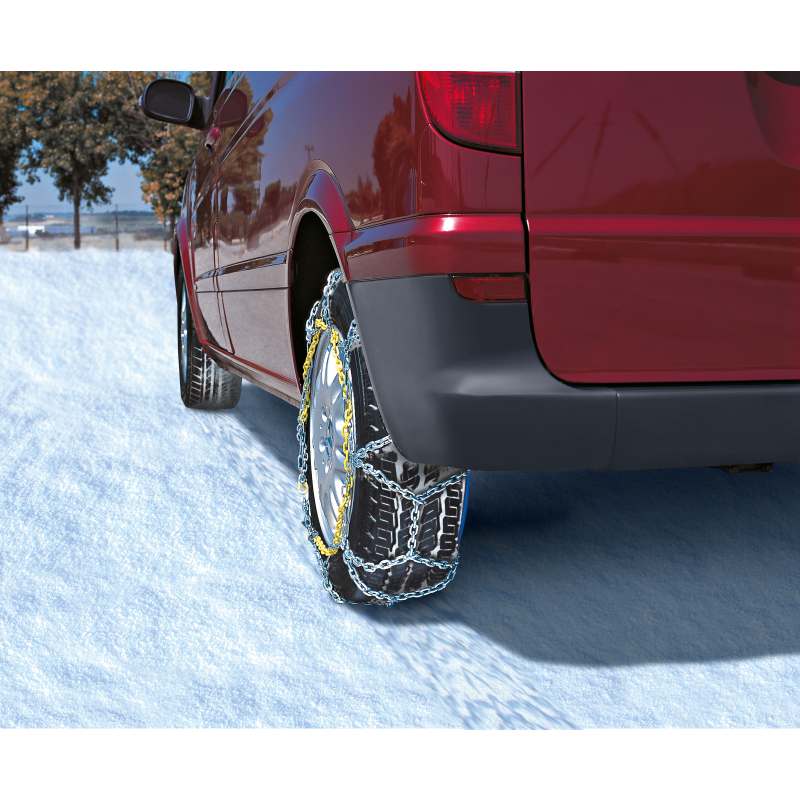 Mercedes-Benz Schneekette, RUD-matic, ohne Greifstege Mercedes-Benz Schneekette, RUD-matic, ohne Greifstege