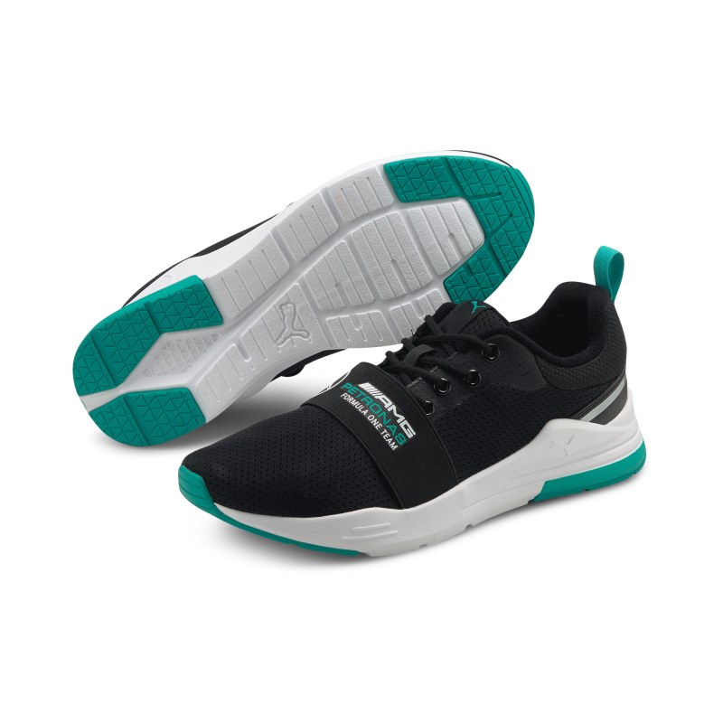 AMG Petronas Lifestyle Sneaker, Wired Run AMG Petronas Lifestyle Sneaker, Wired Run