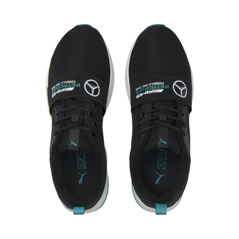 AMG Petronas Lifestyle Sneaker, Wired Run AMG Petronas Lifestyle Sneaker, Wired Run