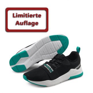 AMG Petronas Lifestyle Sneaker, Wired Run AMG Petronas Lifestyle Sneaker, Wired Run