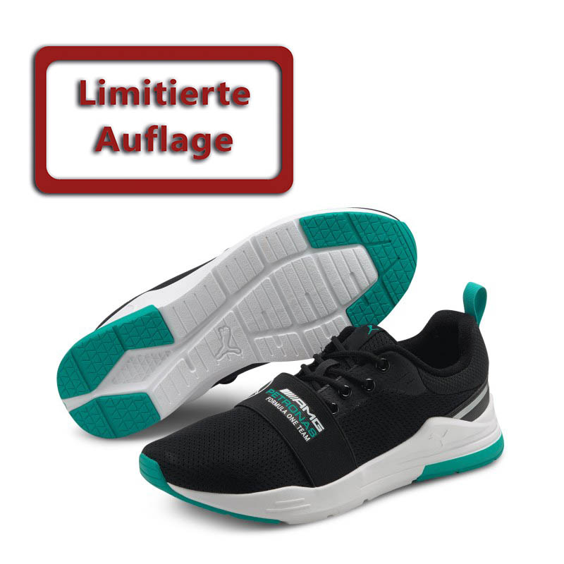 AMG Petronas Lifestyle Sneaker, Wired Run AMG Petronas Lifestyle Sneaker, Wired Run
