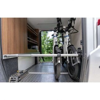HYMER Bike Carrier für 2 Räder - Mercedes / Citroen Version