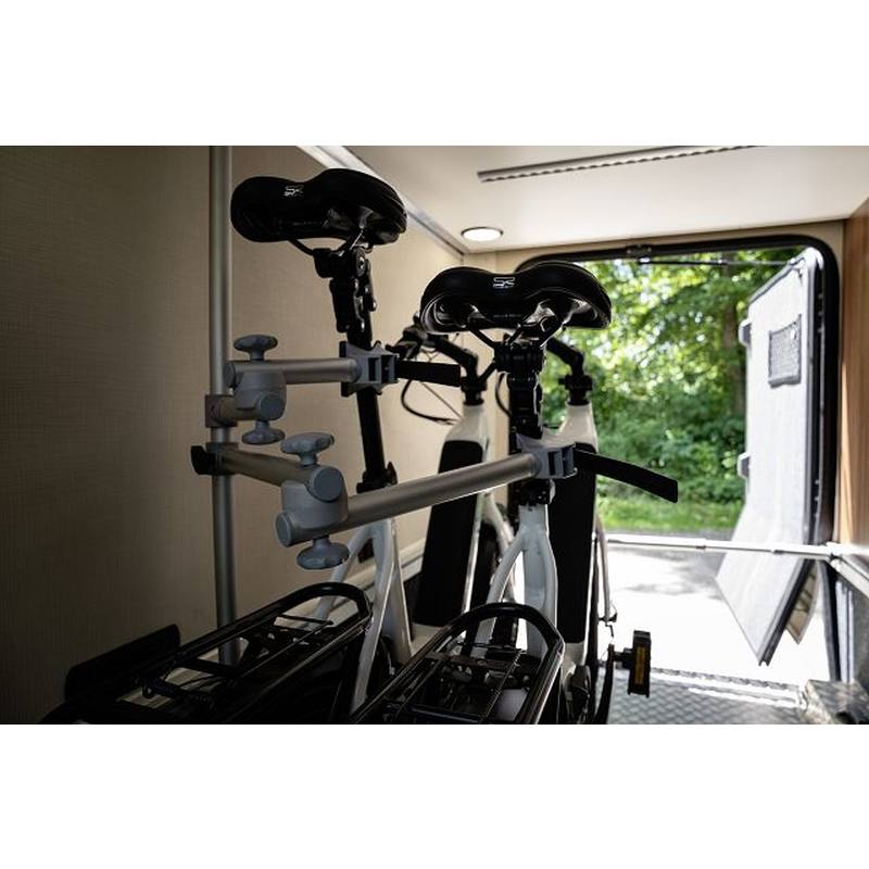 HYMER Bike Carrier für 2 Räder - Fiat Version HYMER Bike Carrier für 2 Räder - Fiat Version