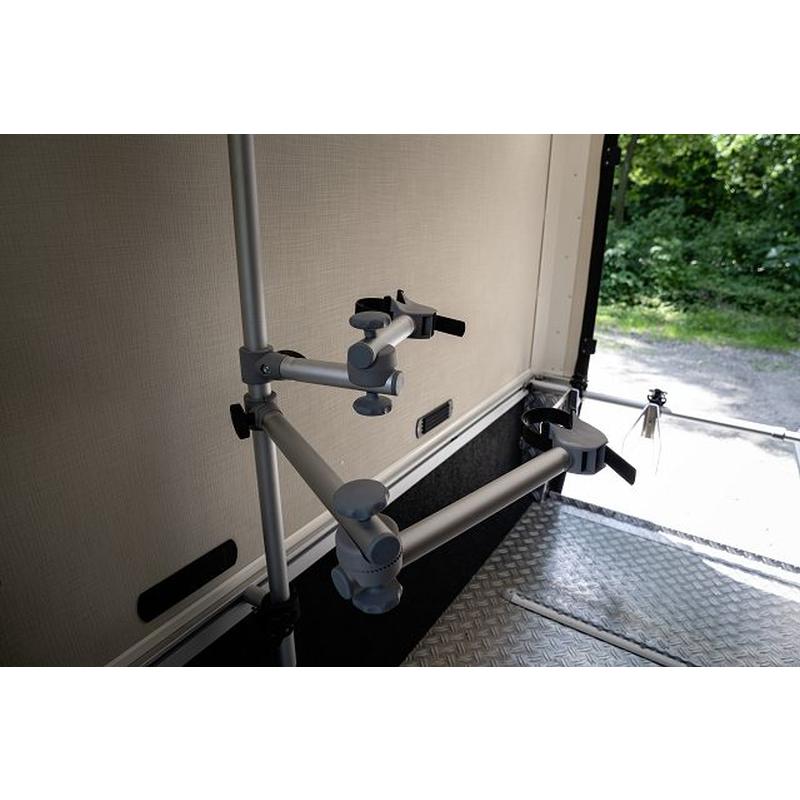 HYMER Bike Carrier für 2 Räder - Fiat Version HYMER Bike Carrier für 2 Räder - Fiat Version
