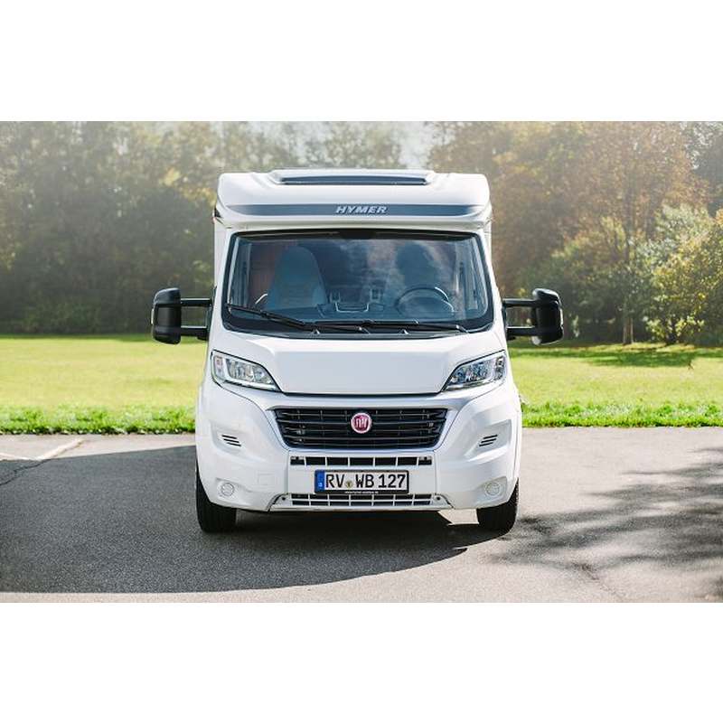 HYMER Kühlergrilldekor Chrom, Fiat Ducato HYMER Kühlergrilldekor Chrom, Fiat Ducato