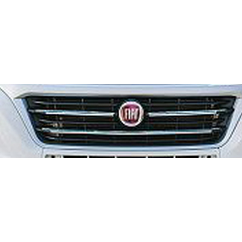 HYMER Kühlergrilldekor Chrom, Fiat Ducato HYMER Kühlergrilldekor Chrom, Fiat Ducato